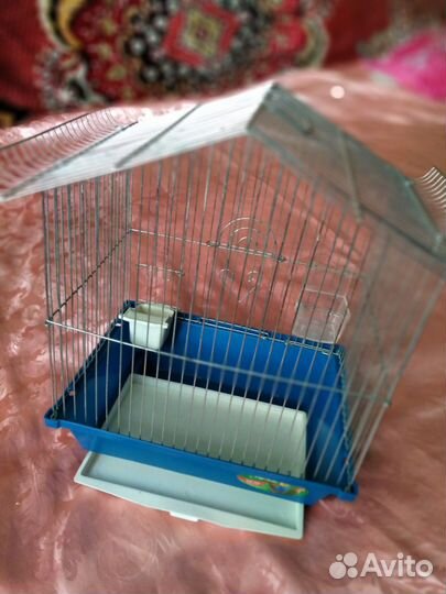 Клетка для попугая