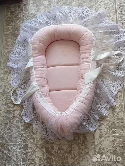 Кокон для новорожденных