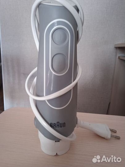 Блок моторный к блендеру braun