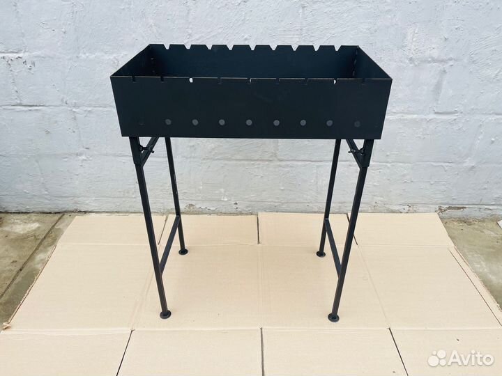 Мангал разборный Арт.6216/2