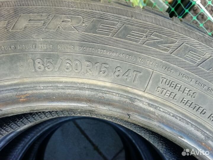 Toyo Observe Ice-Freezer 185/60 R15