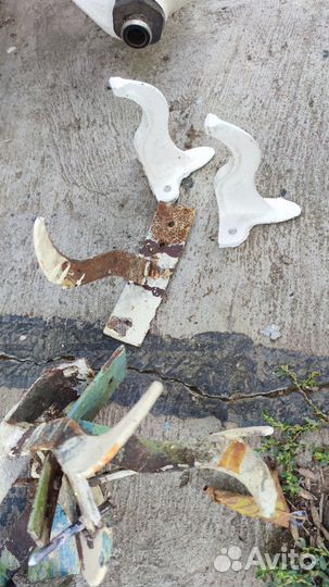 Батарея чугунная