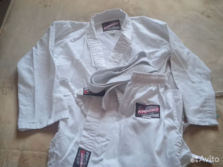 Детское кимоно