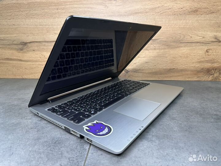 Ульрабук asus Core i3 nvidia 740 SSD 256gb и 500gb