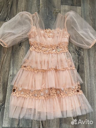 Платье вечернее новое размер 40-42