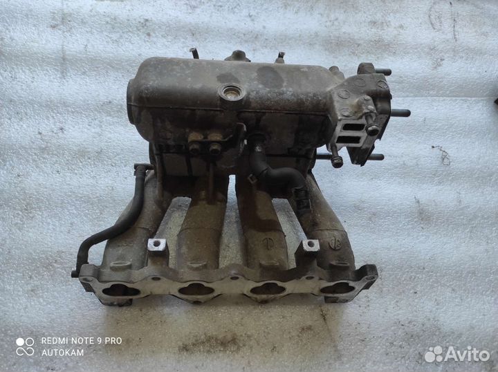 Впускной коллектор Hyundai Getz