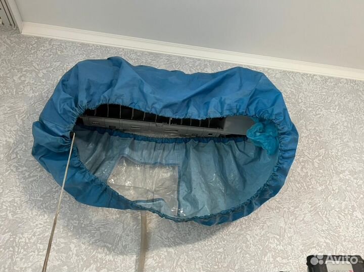 Обслуживание сплит систем