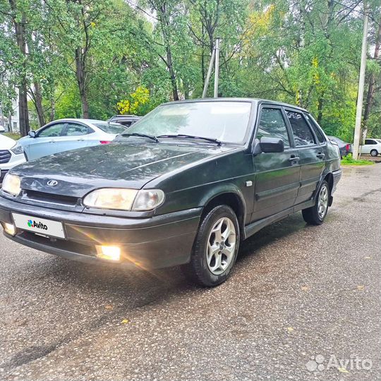 ВАЗ 2115 Samara 1.6 МТ, 2011, 135 000 км