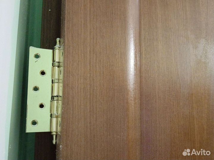 Дверь межкомнатная 800 с коробкой бу