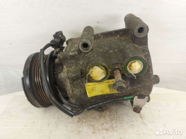 Компрессор кондиционера Fopd Mondeo 1S7H-19D629-CD