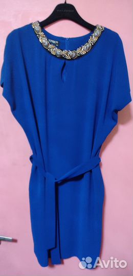 Нарядное платье р.46-48