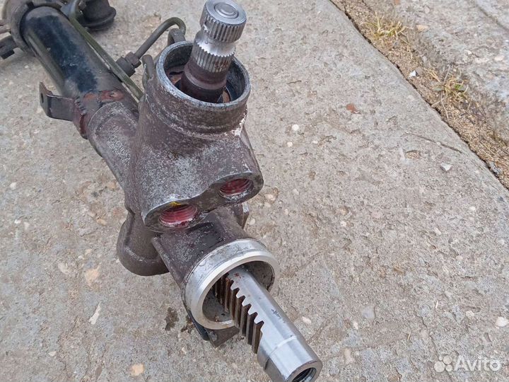 Рейка рулевая chery tiggo t11 оригинал