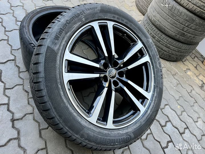 R20 Continental WinterContact TS 850 P SUV 255/50, PCD 5x112 DIA 66.6