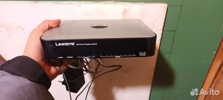 Cisco (Linksys) SPA8000-XU