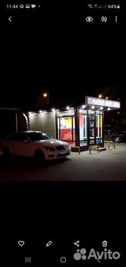 Торговый павильон