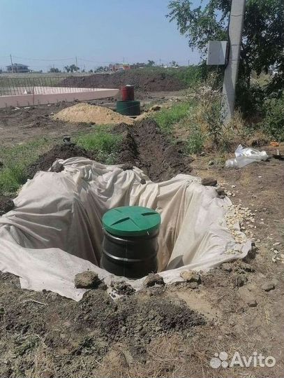 Станция очистки сточных вод Евролос био 4+Автономн