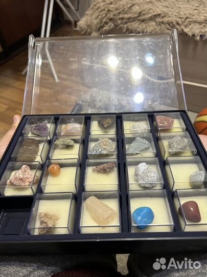 Камни минералы