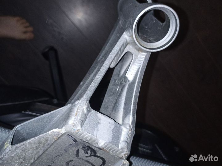 Дэка эгоист парк самокат