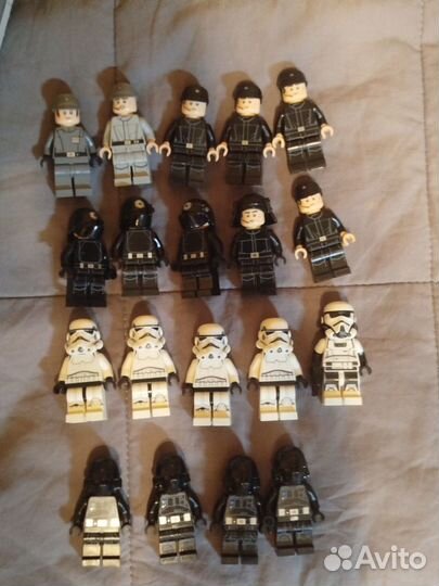 Lego star wars 75055