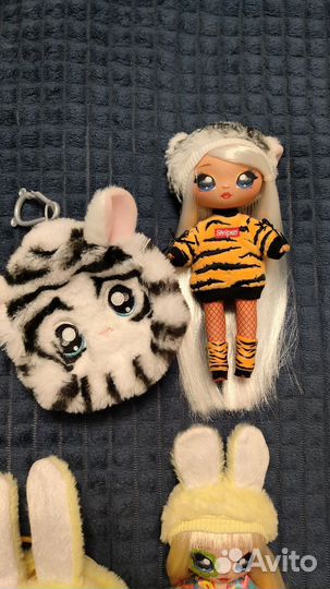 Na Na Na Surprise 2 шт, Шопкинс