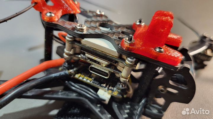 Квадрокоптер Happymodel Crux35 HD Vista