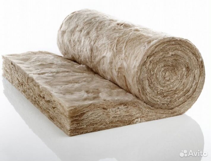 Минеральная вата для утепления