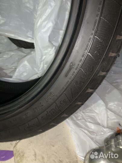 Goodyear Eagle LS 2 9/5 R19