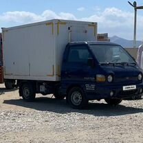 Hyundai Porter 2.5 MT, 2012, 150 000 км, с пробегом, цена 850 000 руб.