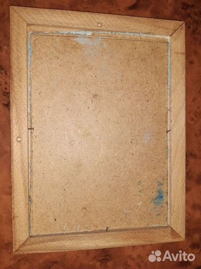 Картина масло, холст