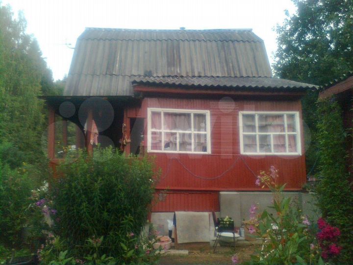Дача 80 м² на участке 12 сот.