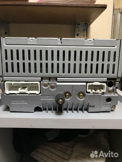 Штатная магнитола Mazda