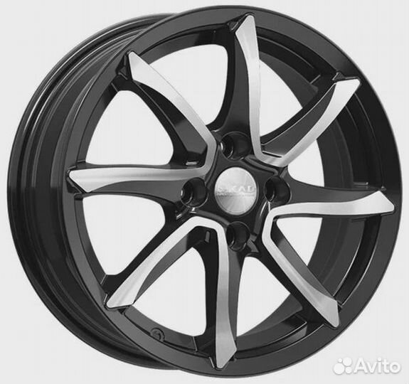 Скад Осака 6.0*15 4/98 ет38 d58.6 Алмаз