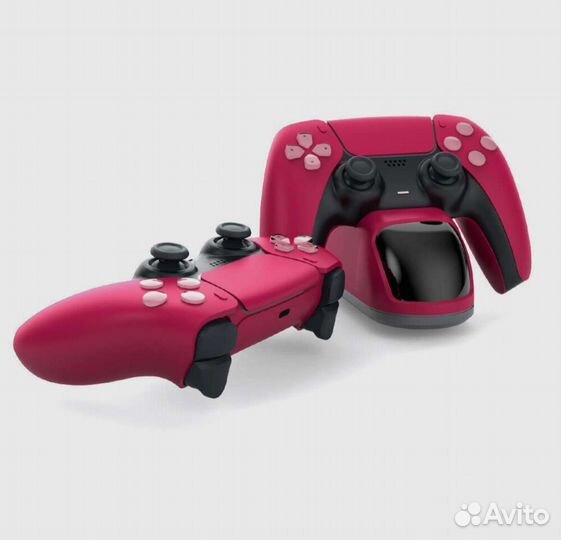 Зарядная станция для геймпадов ps5