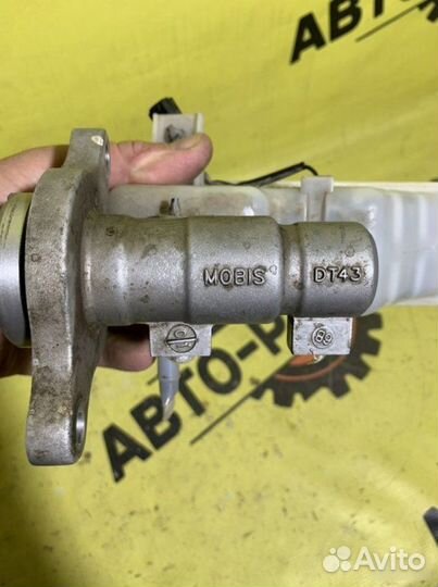 Главный тормозной цилиндр Kia Sportage 4 QL