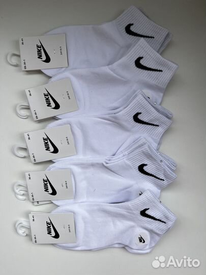 Носки женские новые хлопок