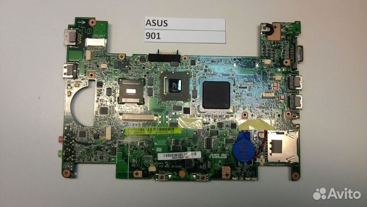 Asus 900, P900, 1000H мат. платы рабочие