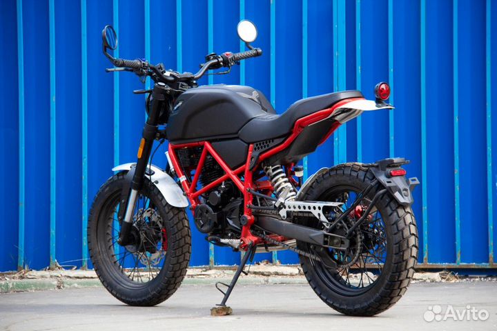 Мотоцикл minsk scr 250 m1nsk