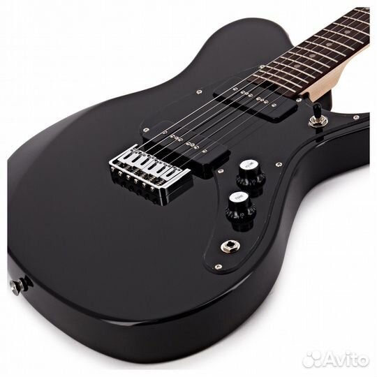 Электрогитара aria PRO II J-2 BK