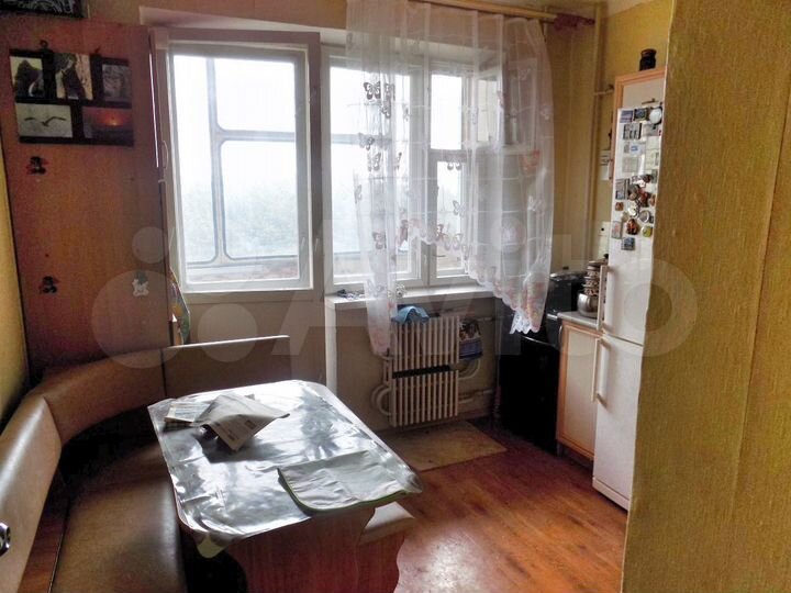 1-к. квартира, 35,4 м², 3/9 эт.