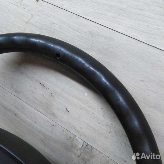 Руль Ford transit 2.0 tdi Airbag 04 г. до рест