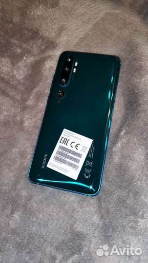 Обмен Xiaomi mi note 10