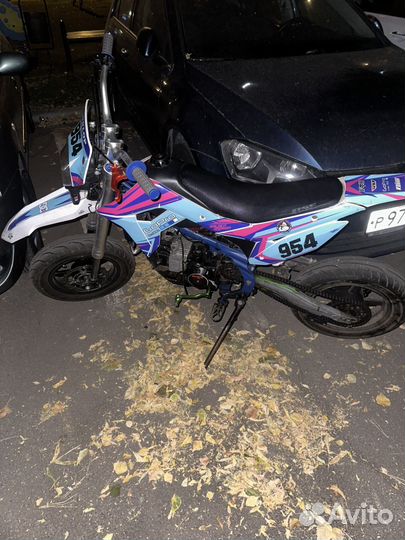 Питбайк BSE пх150