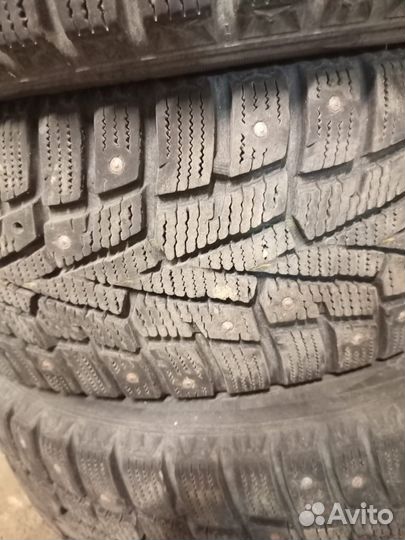 Nexen Winguard WinSpike 205/55 R16