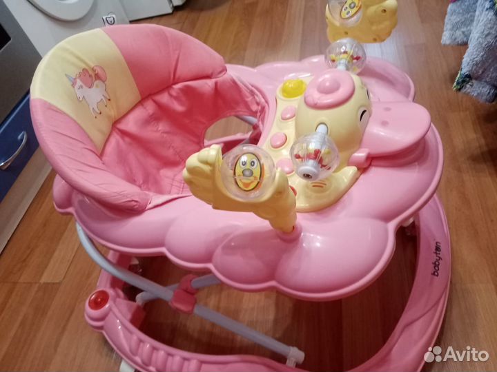 Ходунки детские