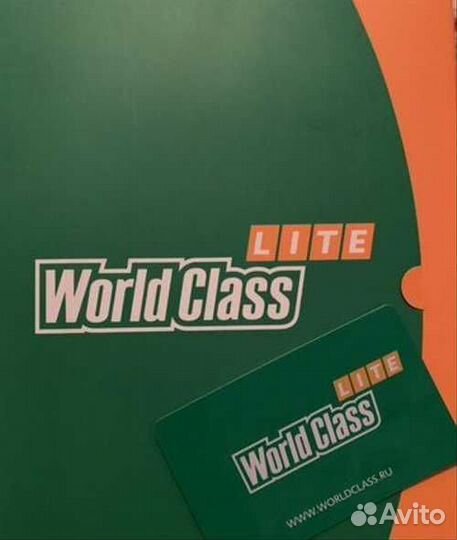 Абонемент World Class Lite Митино на 7 дней
