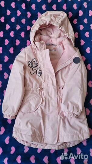 Парка для девочки