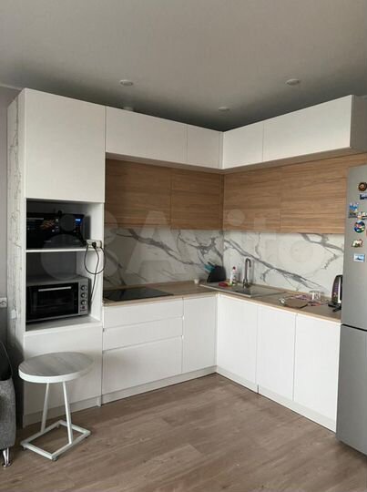 Квартира-студия, 32 м², 15/23 эт.