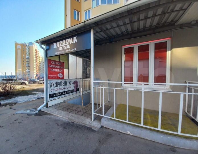 Свободного назначения, 88.4 м²