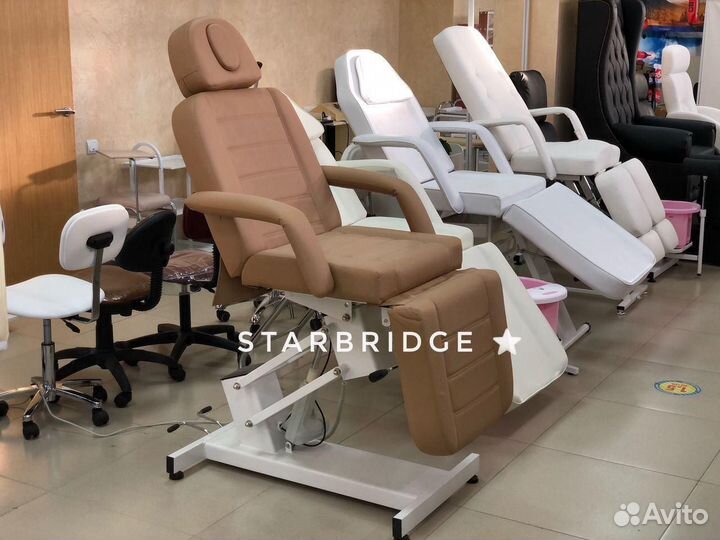 Кресло косметологическое 1 электромотор