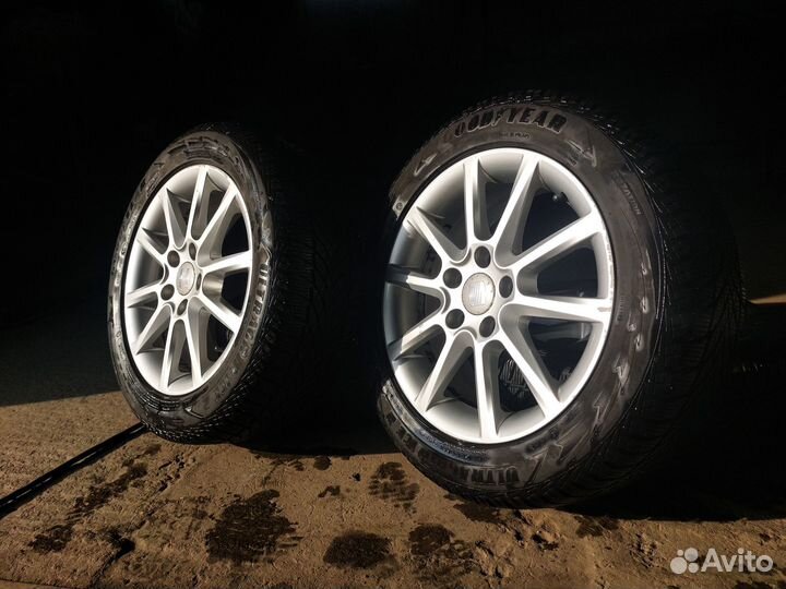 Колеса диски R16